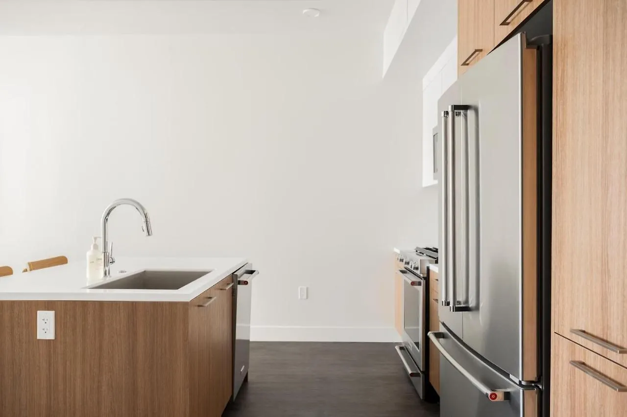 Holiday home Skyline Blue Modern Loft - Zuni Lofts Villa Denver